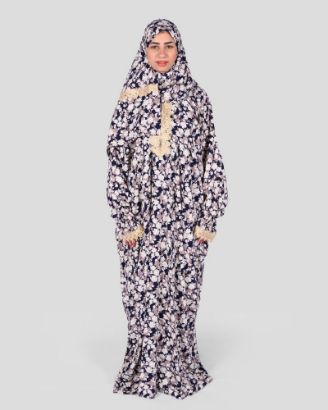 صورة شرشف صلاة نسائي